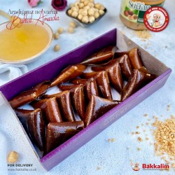 Sultan Pestil 300 G Muska Dessert