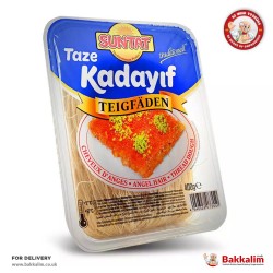 Suntat 400 Gr Shredded Filloi Dough 