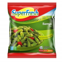 Superfresh Turkish Okra 450 G