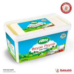 Sutas 1000 Gr Full Fat White Cheese