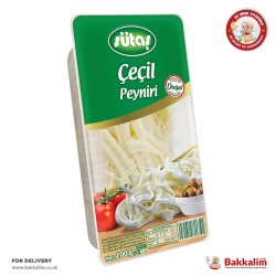 Sütaş 200 Gr Çeçil Peyniri