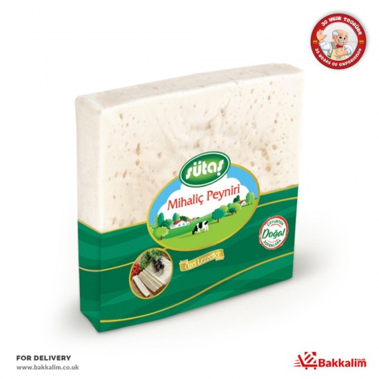 Sütaş 350 Gr  Mihaliç Peyniri SAMA FOODS ENFIELD UK
