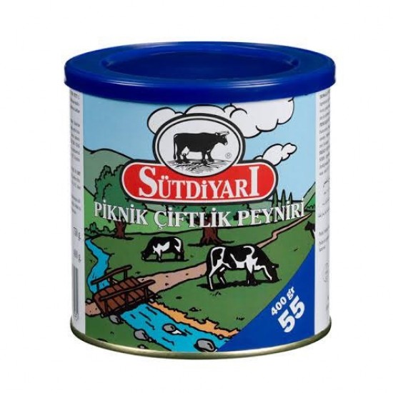 Sutdiyari 400 Gr 55  Soft Feta Cheese SAMA FOODS ENFIELD UK