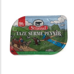 Sütdiyarı Taze Sürme Peynir 200 Gr