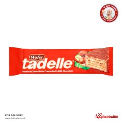 Tadelle 35 Gr Fındık Aromalı Çikolatalı Gofret