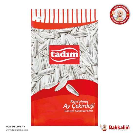 Tadım 270 Gr Kavrulmuş Ayçiçek Çekirdeği SAMA FOODS ENFIELD UK