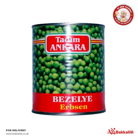 Tadım  800 Gr Ankara Bezelye SAMA FOODS ENFIELD UK