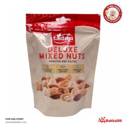 Tadim 175 Gr Deluxe Mixed Nuts Roasted And Salted 