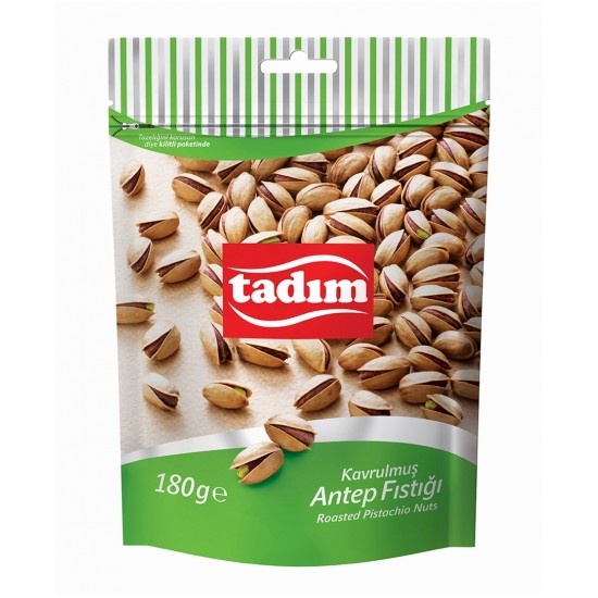 Tadim Roasted Pistachio Nuts 150g SAMA FOODS ENFIELD UK