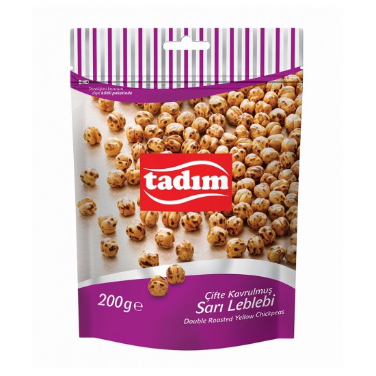 Tadım Sarı Leblebi 200g SAMA FOODS ENFIELD UK