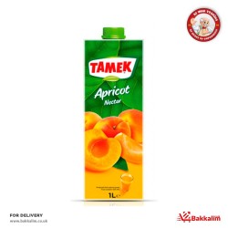 Tamek  1000 Ml  Kayısı Nektarı