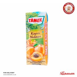 Tamek 200 Ml Kayısı Meyve Suyu  