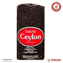 Tanay 1000 Gr Ceylon Yaprak Çayı