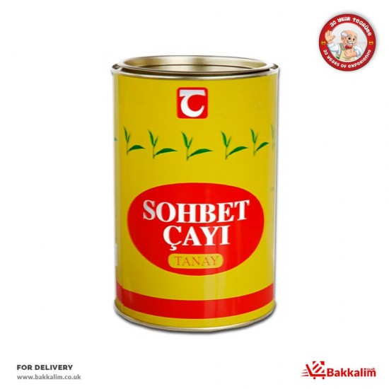 Tanay 500 Gr Sohbet Çayı SAMA FOODS ENFIELD UK