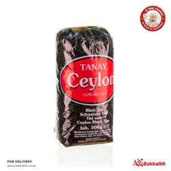 Tanay  500 Gr Ceylon Yaprak Çayı  