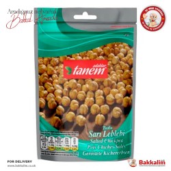 Tanem 150 Gr Sarı Leblebi Tuzlu Ve Kavrulmuş