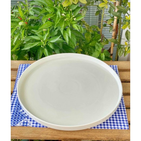 Tekbir Serving Plate 30cm SAMA FOODS ENFIELD UK