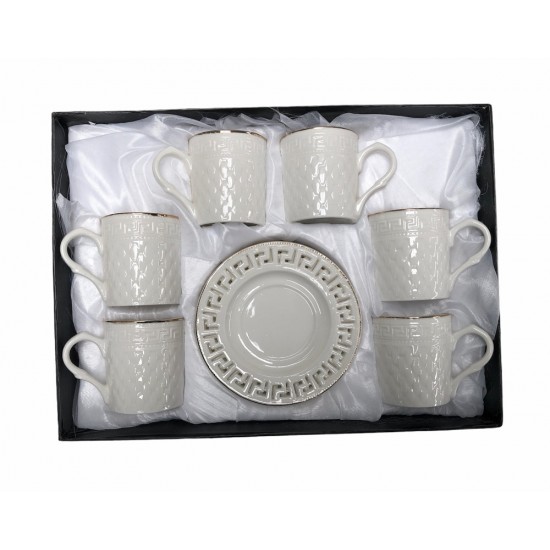 Tekbir Turkish Coffe Cup Set SAMA FOODS ENFIELD UK