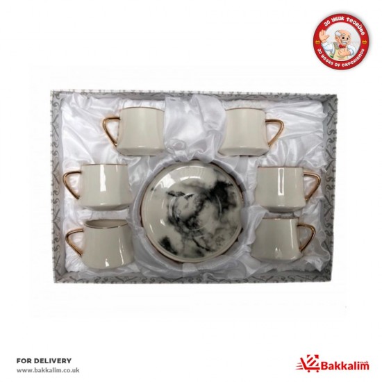 Tekbir Turkish Coffe Cup Set SAMA FOODS ENFIELD UK