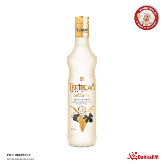 Tekirdağ Rakı Gold 20 Cl SAMA FOODS ENFIELD UK