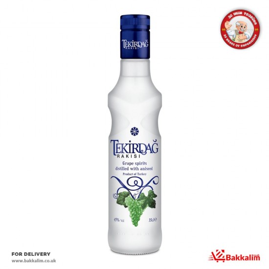 Tekirdağ Rakısı 35 Cl Rakı SAMA FOODS ENFIELD UK