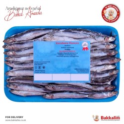 Temel Reis 700 Gr Cleaned Anchovy