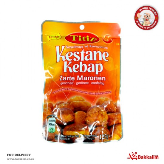 Titiz 125 Gr Kestane Kebap SAMA FOODS ENFIELD UK