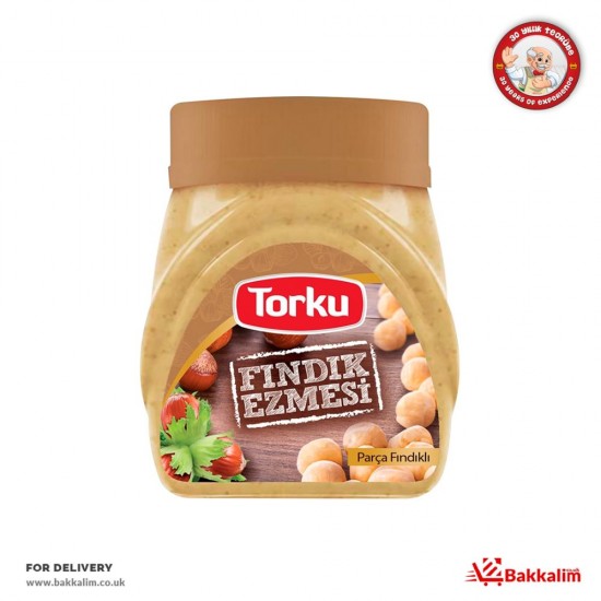 Torku 370 Gr Hazelnut Spread SAMA FOODS ENFIELD UK