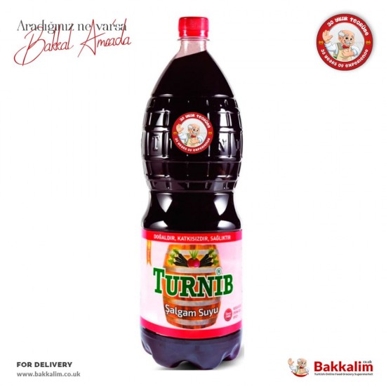 Turnib 2000 Ml Hot Turnib Juice SAMA FOODS ENFIELD UK