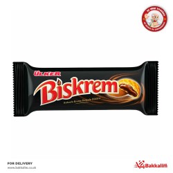 Ulker 100 Gr Biskrem Bisciuts With Cocoa Cream Filling 