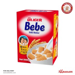 Ülker 800Gr Bebe Bisküvi  