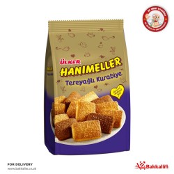 Ülker 152 Gr Hanımeller Tereyağlı Kurabiye 