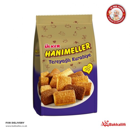 Ulker 152 Gr Hanimeller Cookie Buttered SAMA FOODS ENFIELD UK