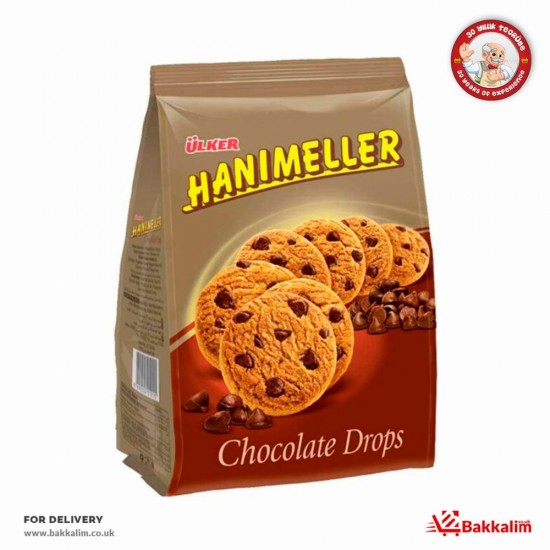 Ulker 150 Gr Hanimeller Choco Drop SAMA FOODS ENFIELD UK