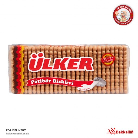 Ülker  175 Gr Pötibör Bisküvi SAMA FOODS ENFIELD UK