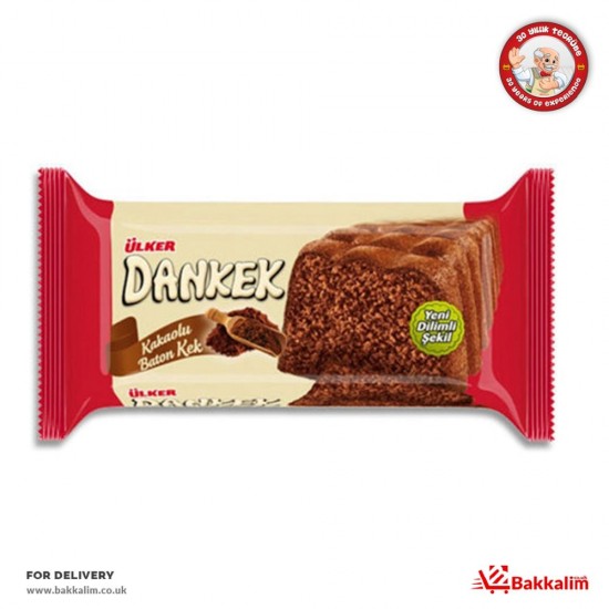 Ulker 200 Gr  Dankek Cocoa Cake SAMA FOODS ENFIELD UK