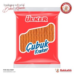 Ülker 40 Gr Çubuk Kraker