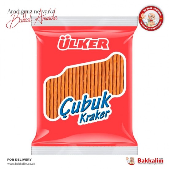 Ulker 40 Gr Pretzel Sticks SAMA FOODS ENFIELD UK