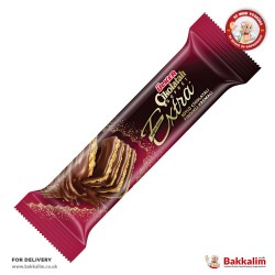 Ulker 45 G Chocolate Wafer Extra With Milk Hazelnut Chocolate Cream