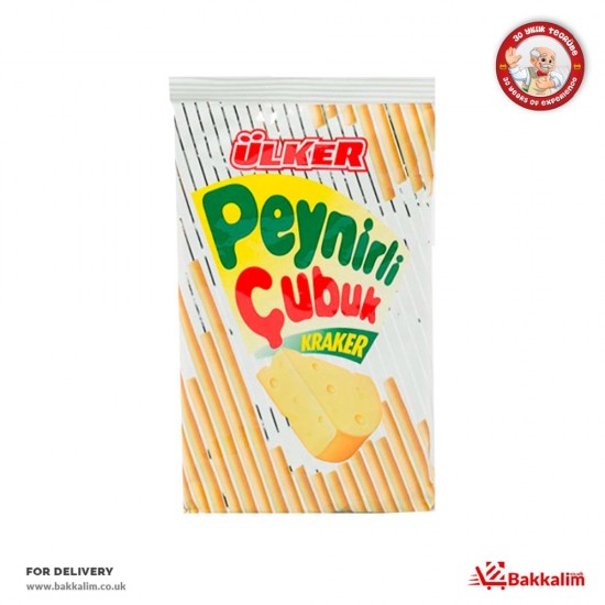 Ülker 50 Gr Peynirli Çubuk Kraker SAMA FOODS ENFIELD UK