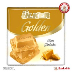 Ulker 60 G Golden Chocolate
