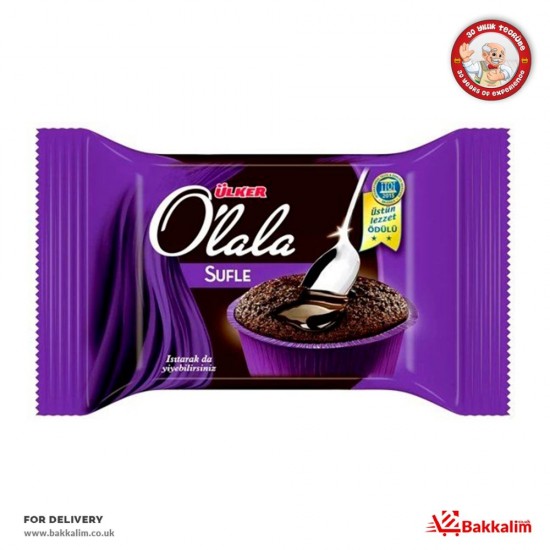 Ülker 70 Gr Olala Sufle SAMA FOODS ENFIELD UK