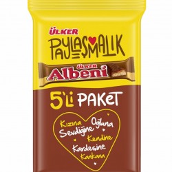 Ülker Albeni 5'li Paket 180gr