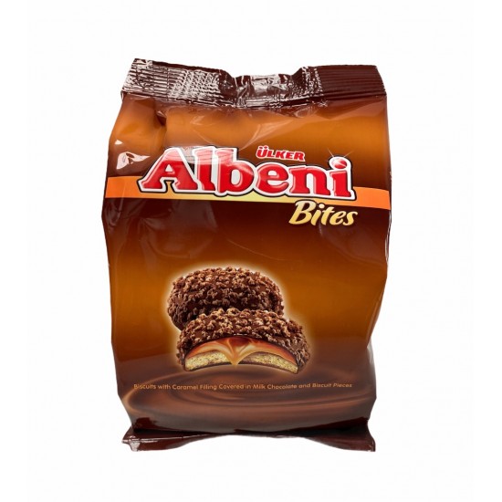 Ulker Albeni Snacks 144g SAMA FOODS ENFIELD UK