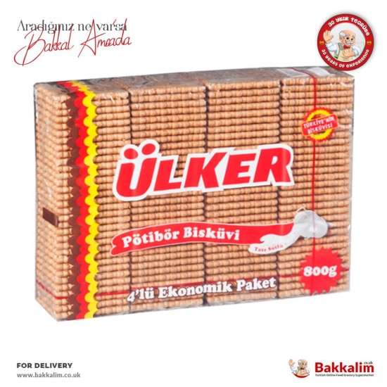 Ulker Petit Beurre Biscuits 800 G SAMA FOODS ENFIELD UK