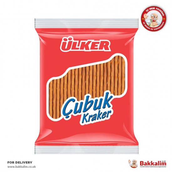 Ülker Çubuk Kraker 30gr SAMA FOODS ENFIELD UK