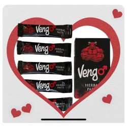 Vengo Herbal Paste Sexual Stimulant 15 G Sachets