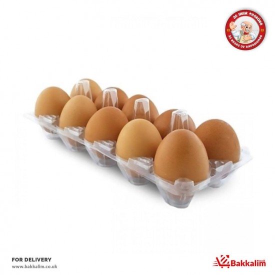 Watsons 10 Pcs Fresh Eggs ( For London ) SAMA FOODS ENFIELD UK