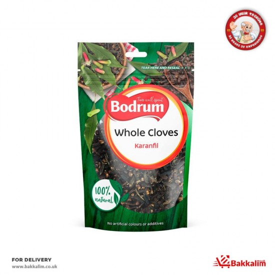 Whole 50 Gr Cloves SAMA FOODS ENFIELD UK