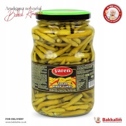 Yaren Hot Pepper Pickles N 2850 G